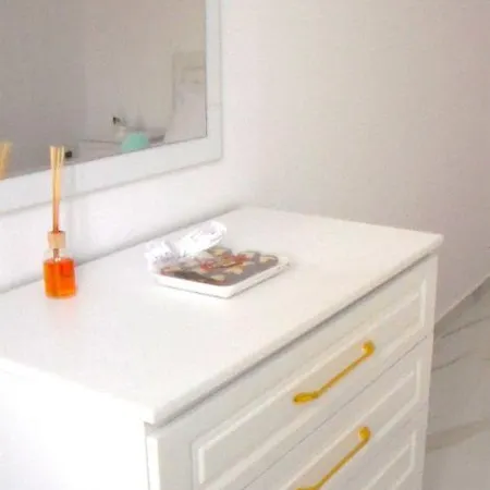 Apartmán Paradise Sea Riviera Sandy Beach And Water Slides 2 Minutes Walk Free Parking Shkembi Golem *