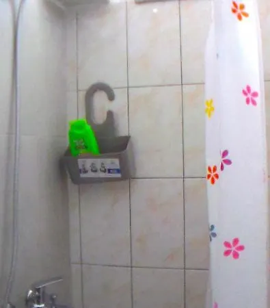 Apartament Paradise Sea Riviera Sandy Beach And Water Slides 2 Minutes Walk Free Parking Shkembi Golem *
